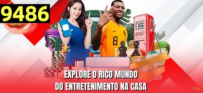 Notificações e promoções