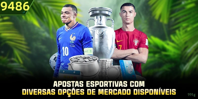 Apostas Esportivas